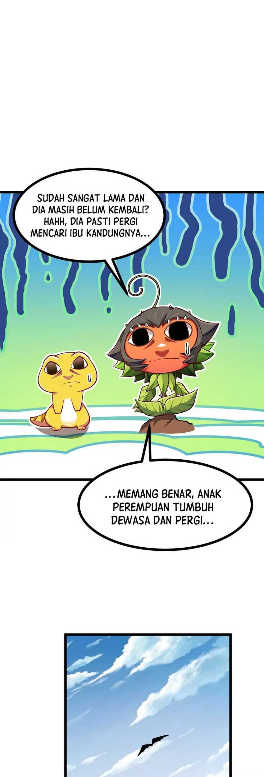 Infinite Devouring Flower Chapter 12 Gambar 34