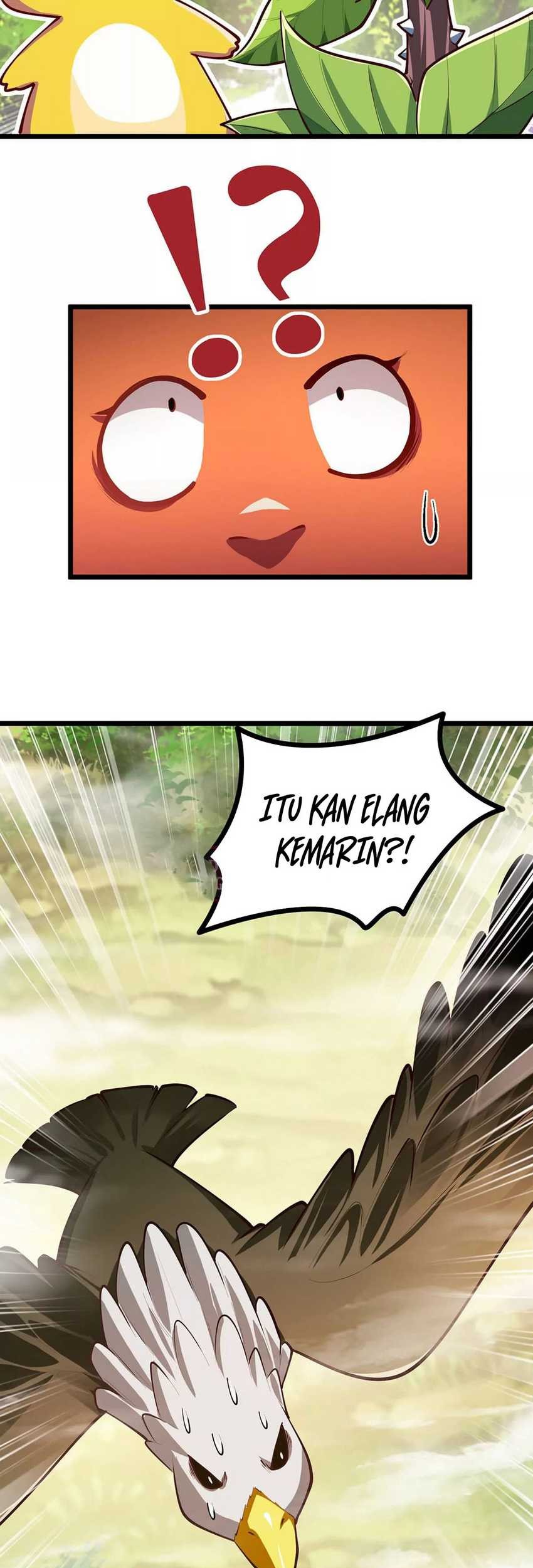 Infinite Devouring Flower Chapter 12 Gambar 36