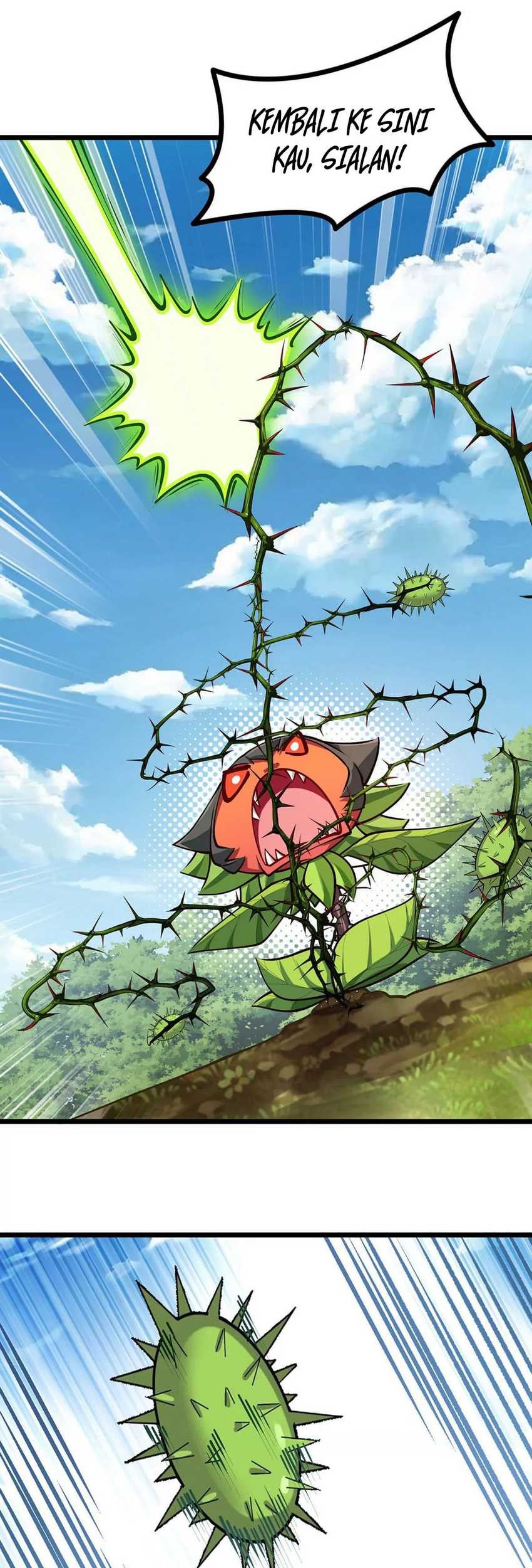 Infinite Devouring Flower Chapter 12 Gambar 4