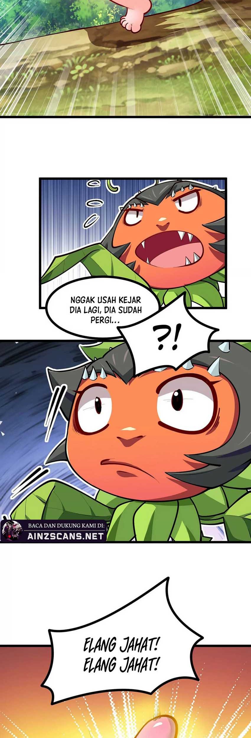 Infinite Devouring Flower Chapter 12 Gambar 7