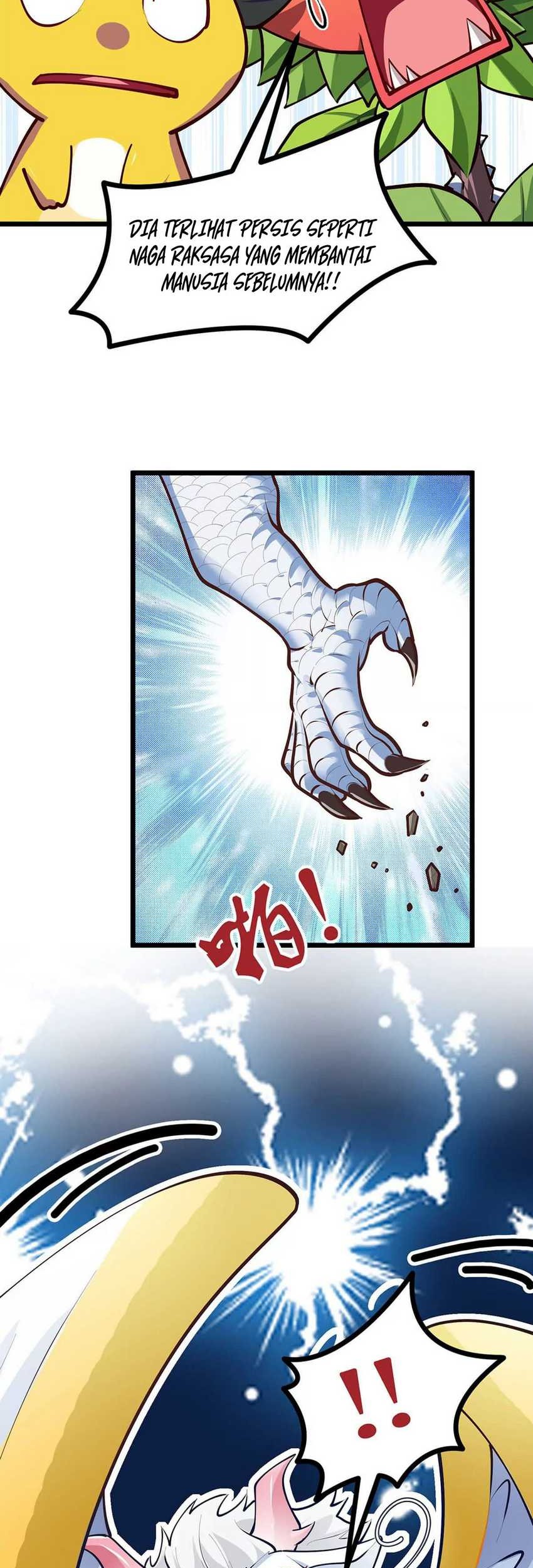 Infinite Devouring Flower Chapter 12 Gambar 11