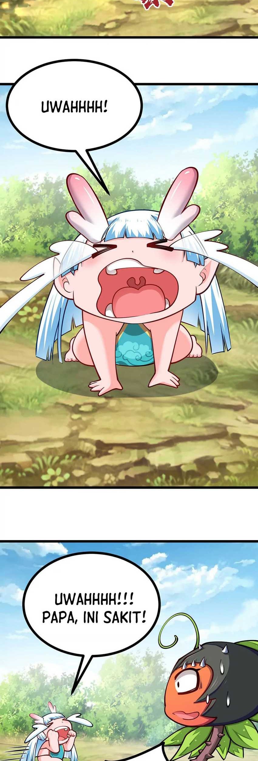 Infinite Devouring Flower Chapter 12 Gambar 15