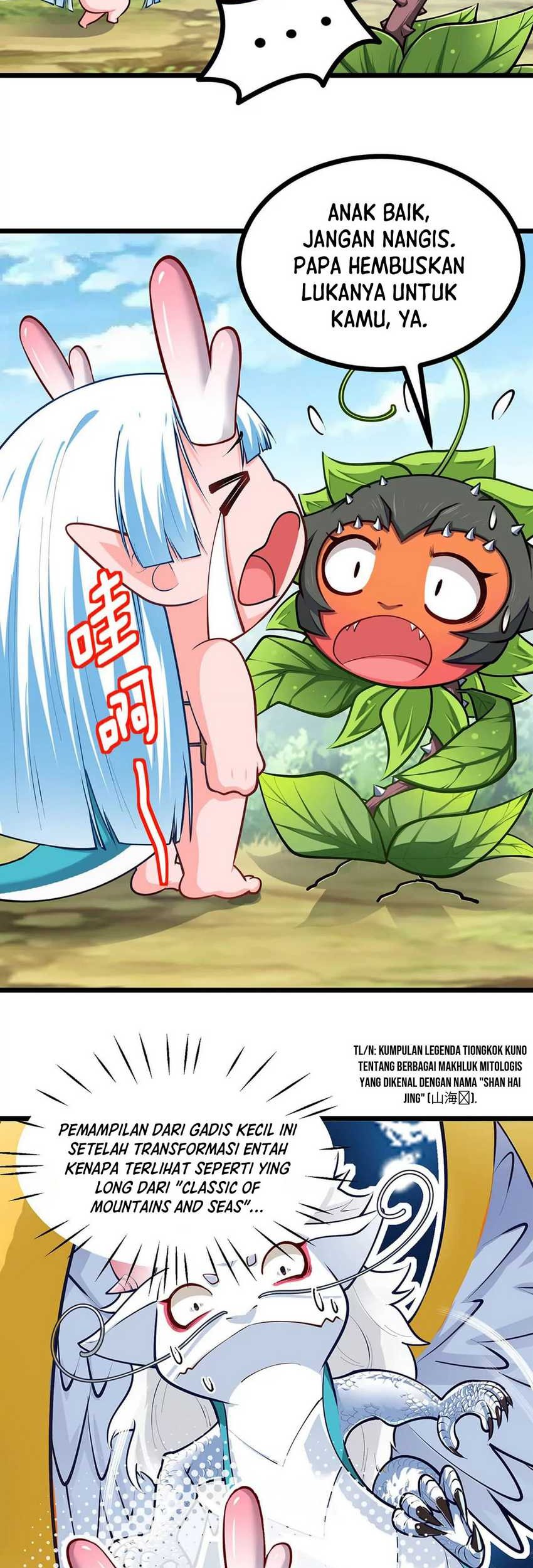 Infinite Devouring Flower Chapter 12 Gambar 16