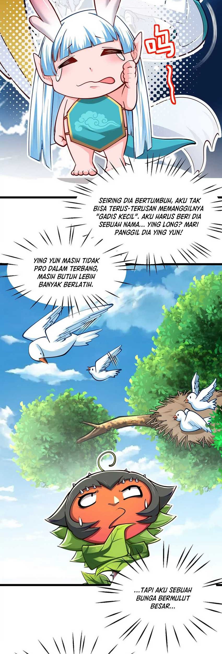 Infinite Devouring Flower Chapter 12 Gambar 17