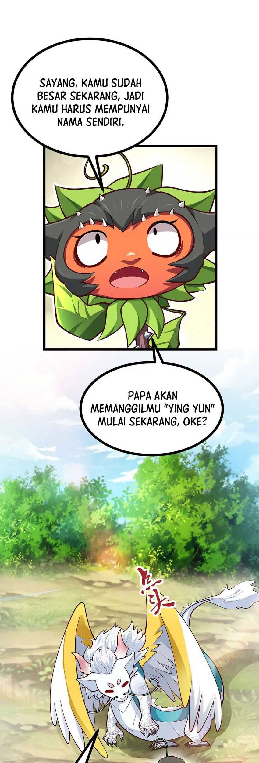 Infinite Devouring Flower Chapter 12 Gambar 19