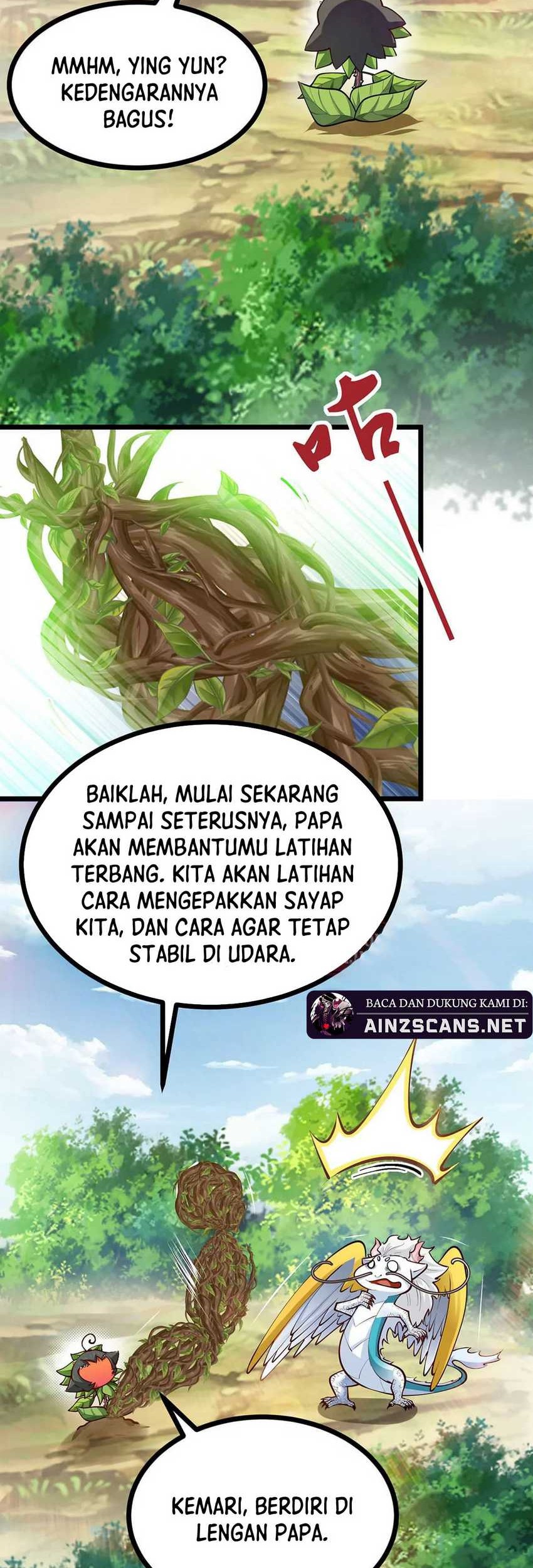 Infinite Devouring Flower Chapter 12 Gambar 20