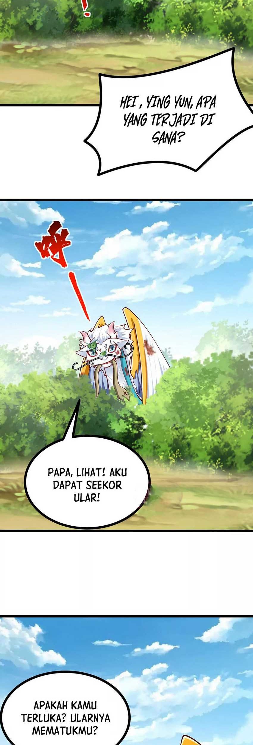 Infinite Devouring Flower Chapter 12 Gambar 27