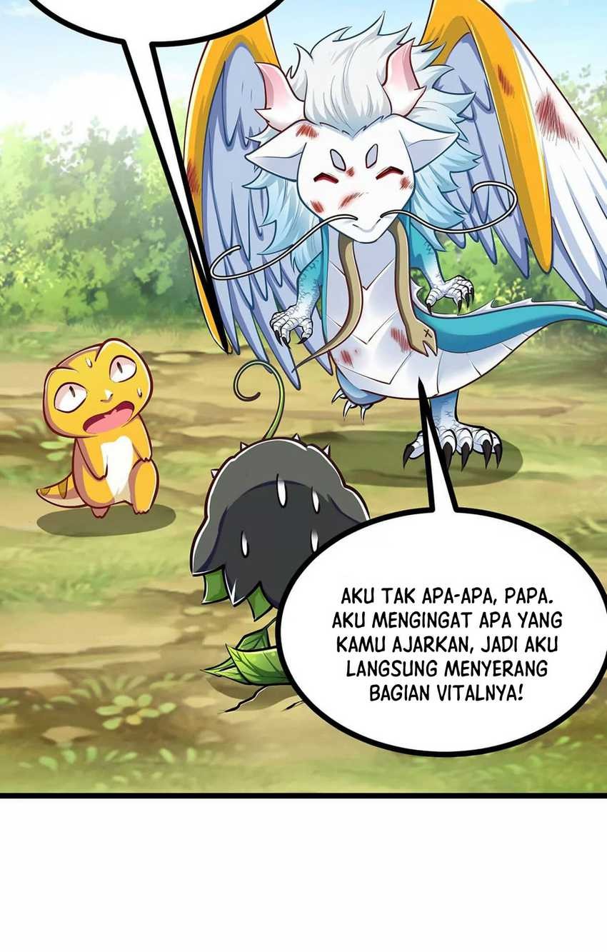 Infinite Devouring Flower Chapter 12 Gambar 28