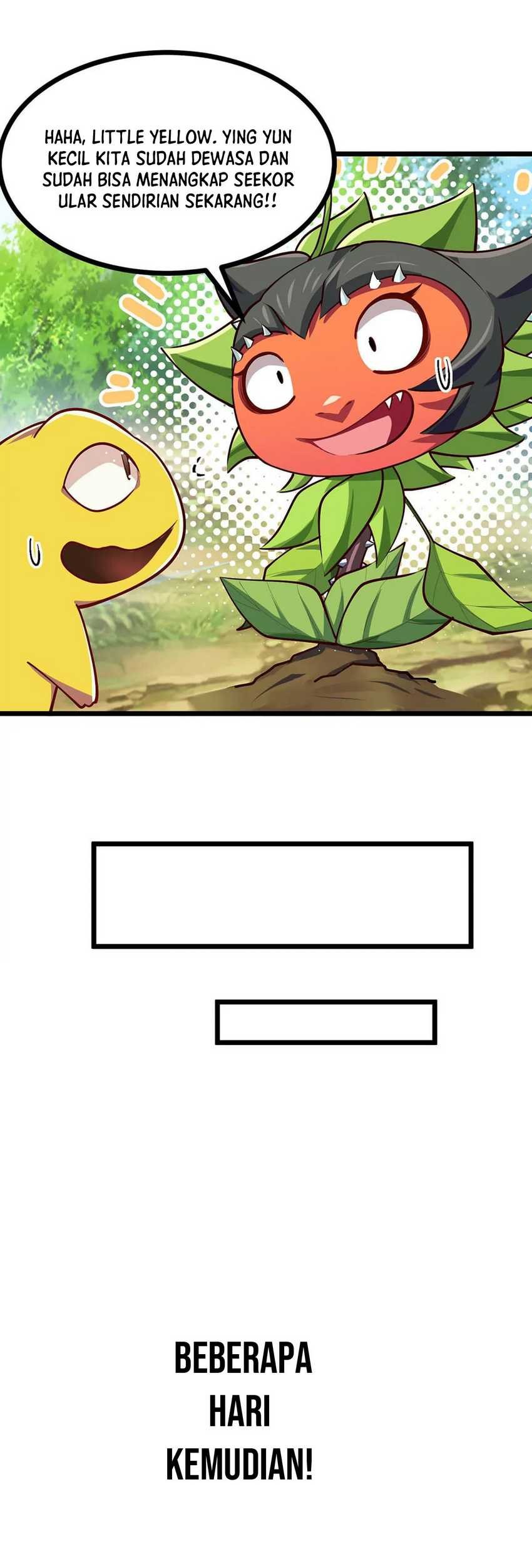 Infinite Devouring Flower Chapter 12 Gambar 29