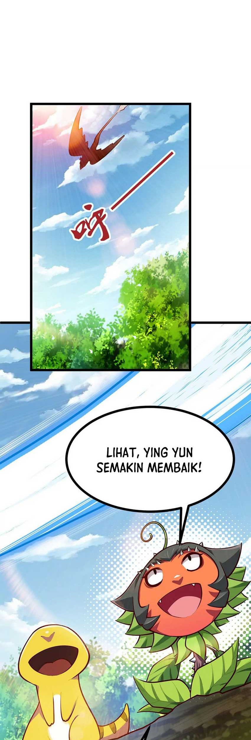 Infinite Devouring Flower Chapter 12 Gambar 30