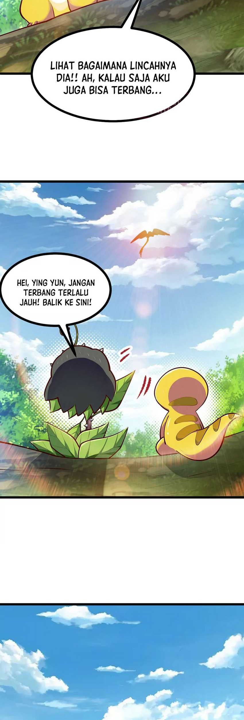 Infinite Devouring Flower Chapter 12 Gambar 31