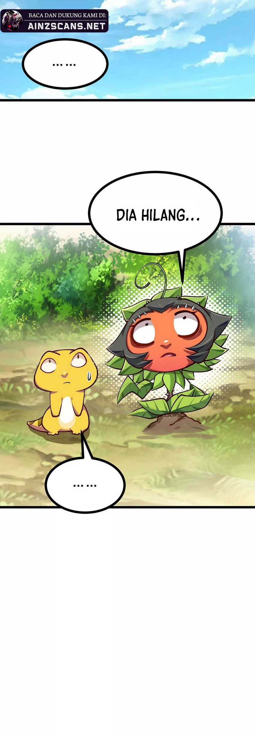 Infinite Devouring Flower Chapter 12 Gambar 32