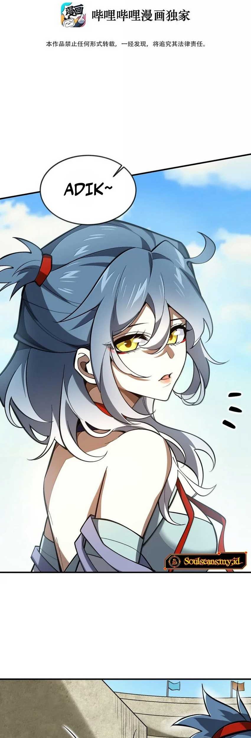 Baca  I Work Nine To Five In The Immortal Cultivation World Chapter 64 Gambar 2