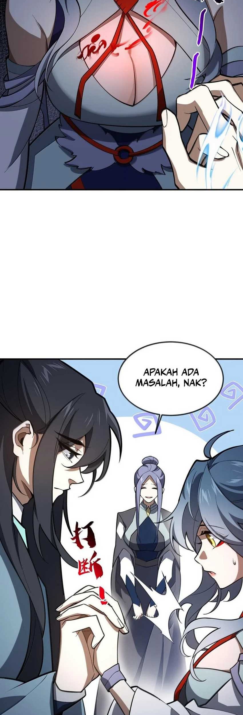 I Work Nine To Five In The Immortal Cultivation World Chapter 64 Gambar 11