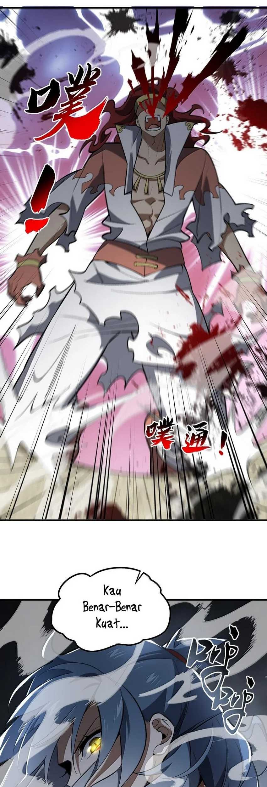 I Work Nine To Five In The Immortal Cultivation World Chapter 63 Gambar 44