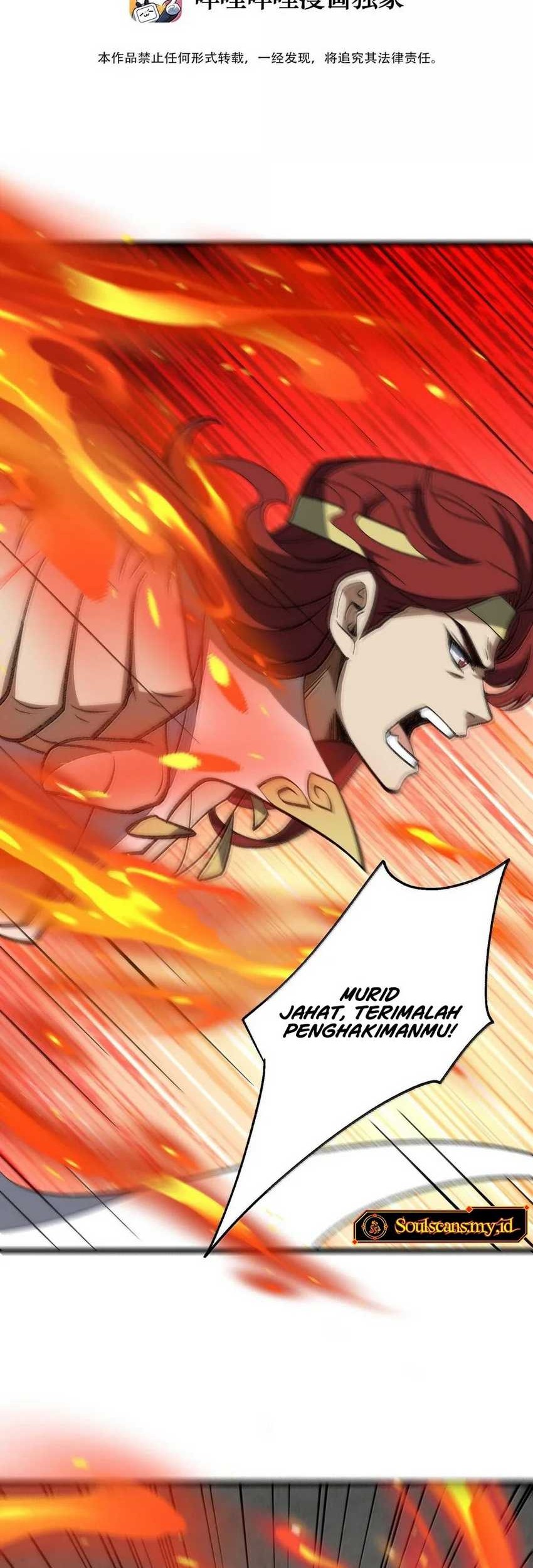 Baca I Work Nine To Five In The Immortal Cultivation World Chapter 63 Gambar 2