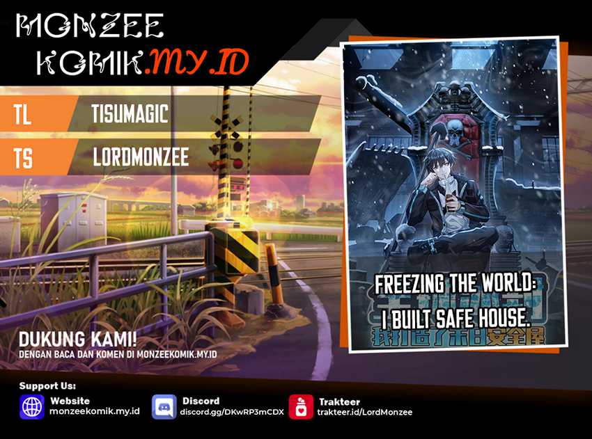 Baca Komik Freezing The World: I Built A Doomsday Safehouse Chapter 286 Gambar 1