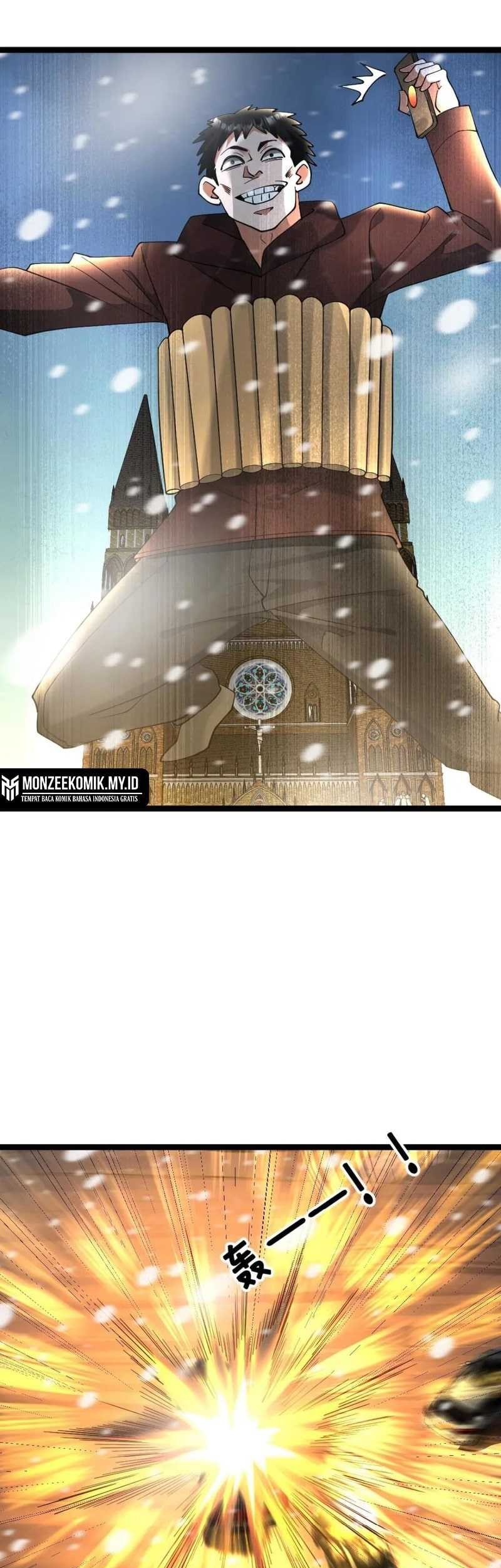 Freezing The World: I Built A Doomsday Safehouse Chapter 286 Gambar 19
