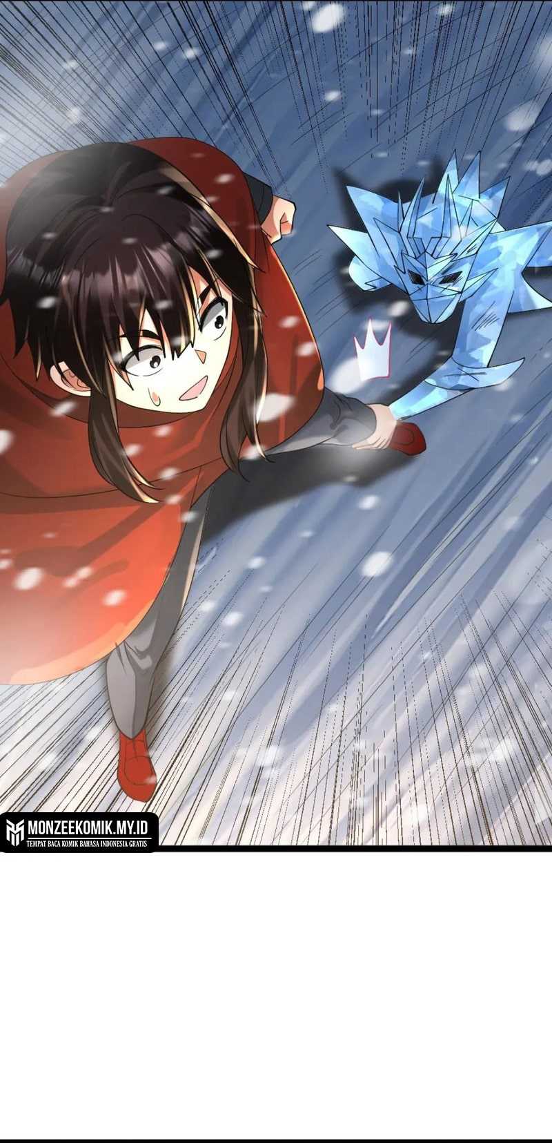 Freezing The World: I Built A Doomsday Safehouse Chapter 286 Gambar 27