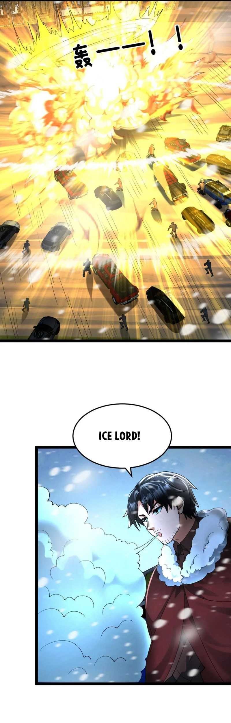 Freezing The World: I Built A Doomsday Safehouse Chapter 286 Gambar 10