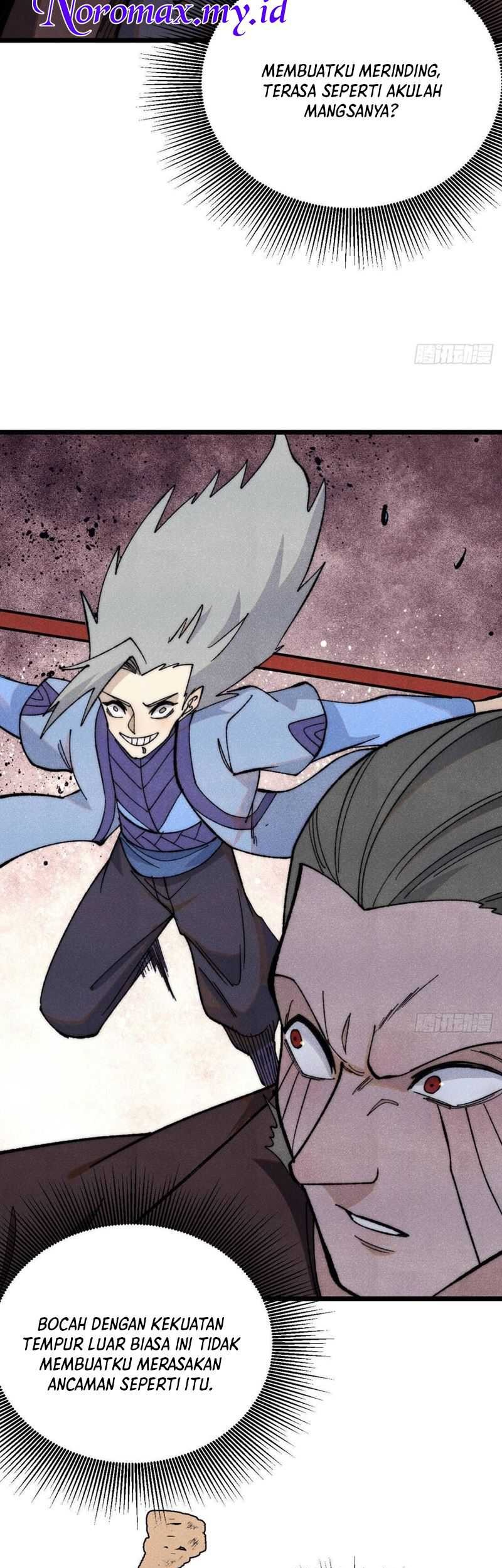 All Hail the Sect Leader Chapter 355 Gambar 9