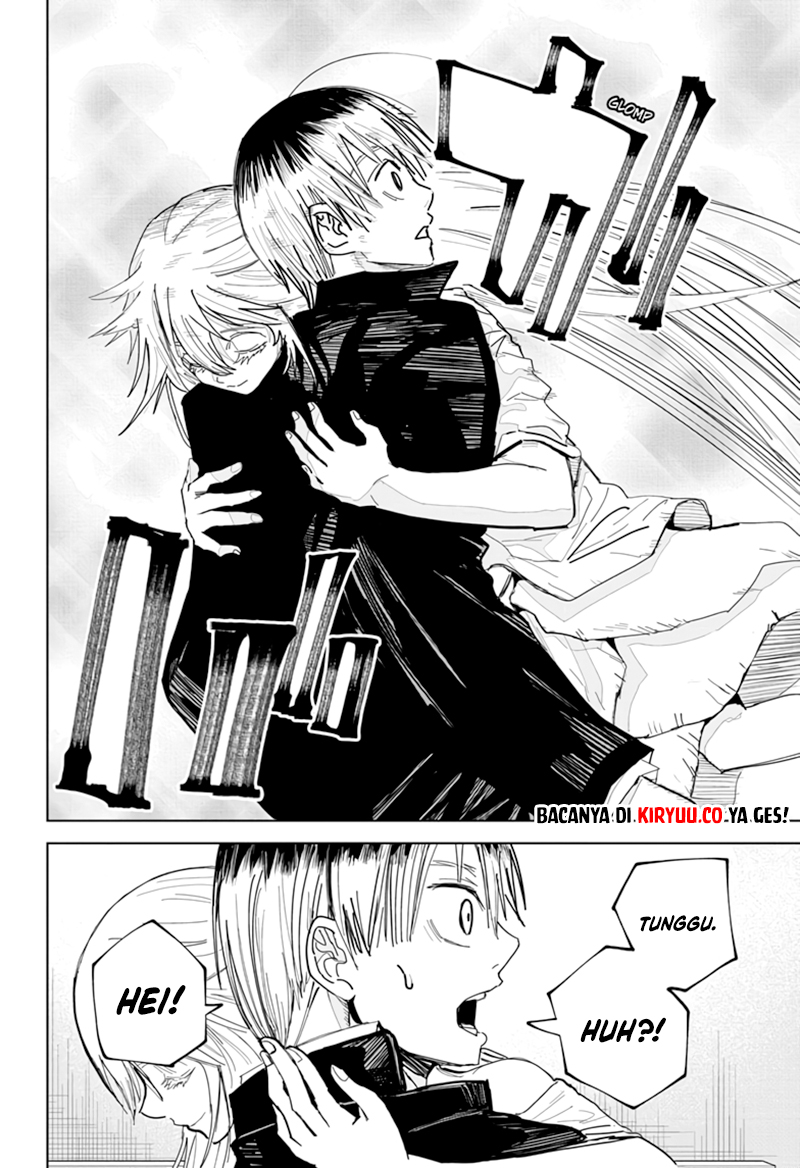 Kyokuto Necromance Chapter 18 Gambar 11