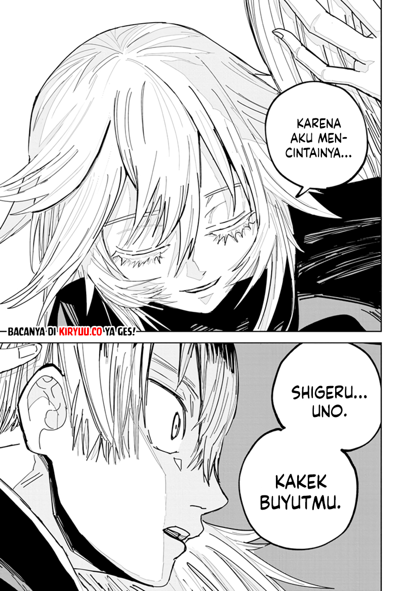 Kyokuto Necromance Chapter 18 Gambar 12