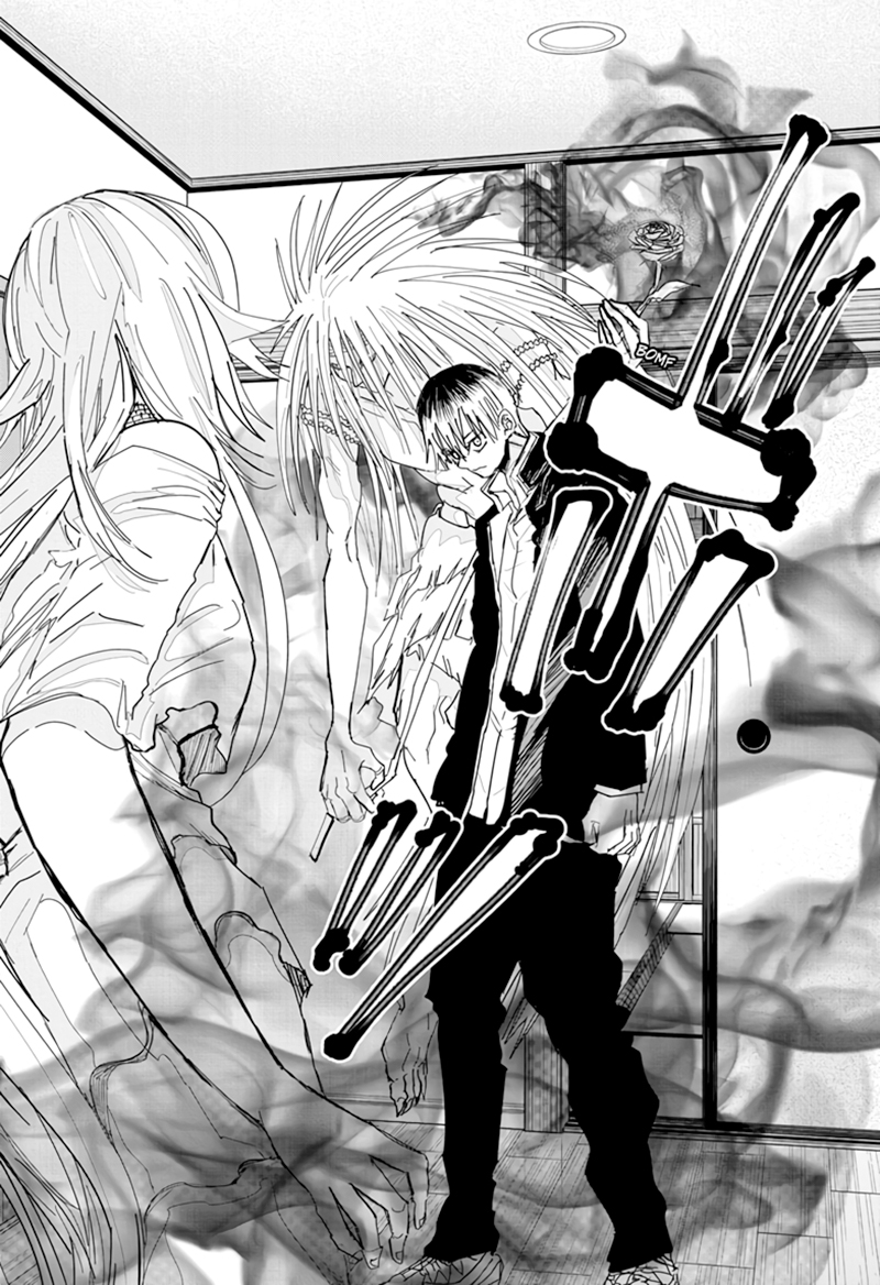 Kyokuto Necromance Chapter 18 Gambar 15