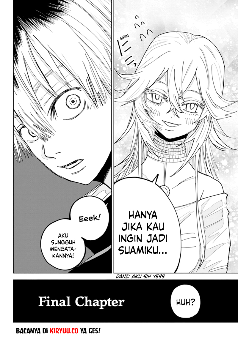 Kyokuto Necromance Chapter 18 Gambar 17