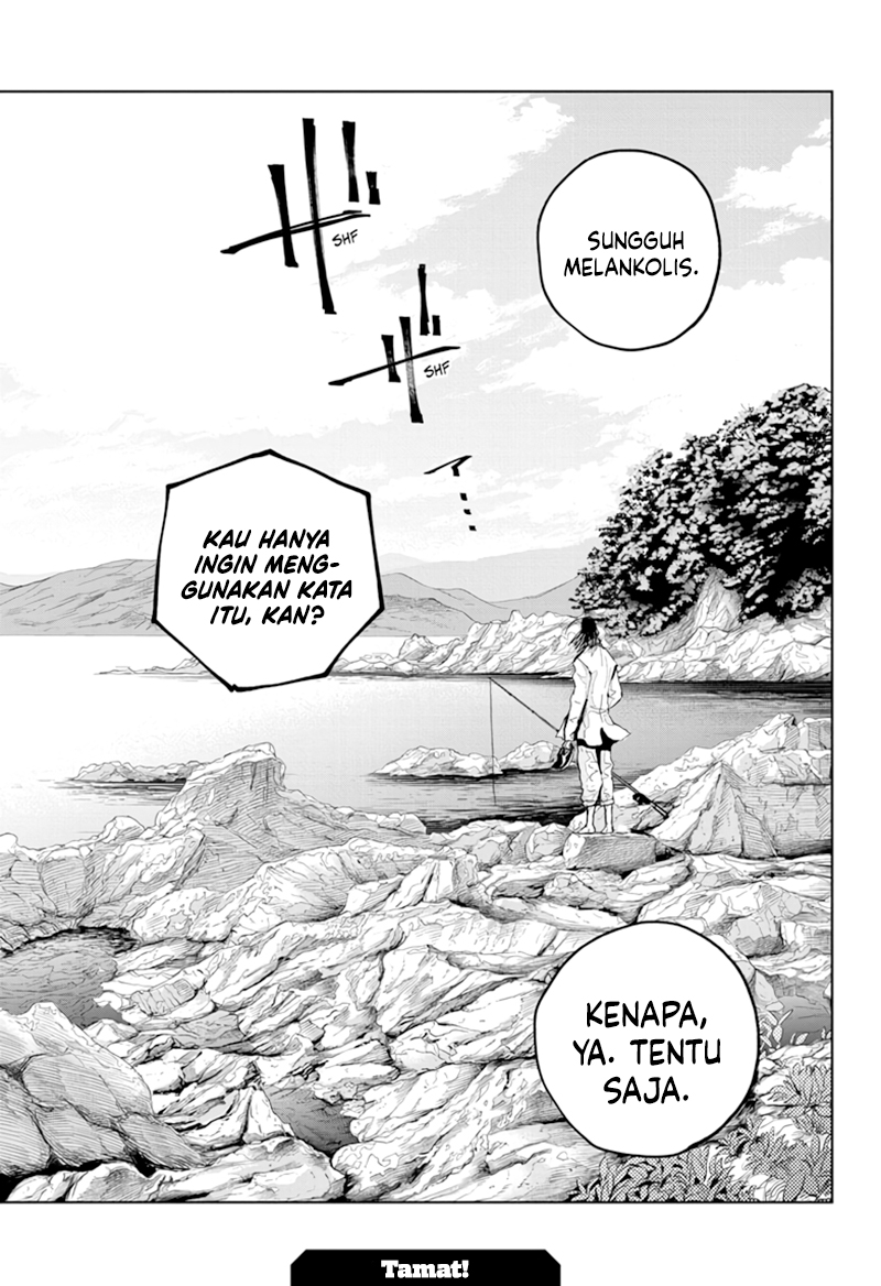 Kyokuto Necromance Chapter 18 Gambar 20