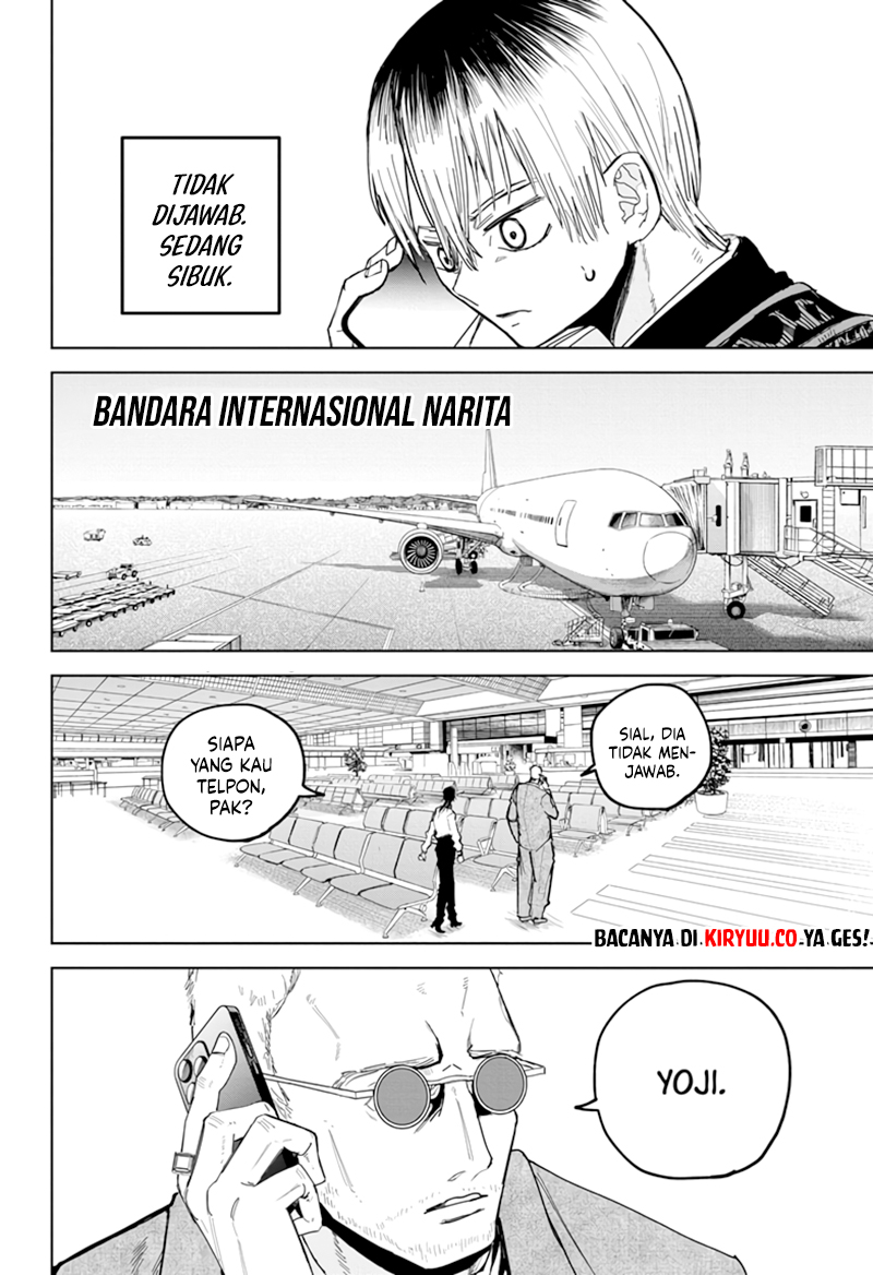 Kyokuto Necromance Chapter 18 Gambar 3
