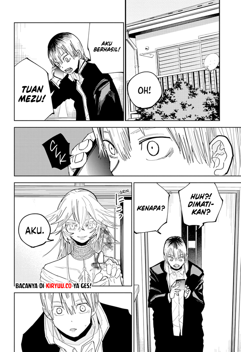 Kyokuto Necromance Chapter 18 Gambar 7