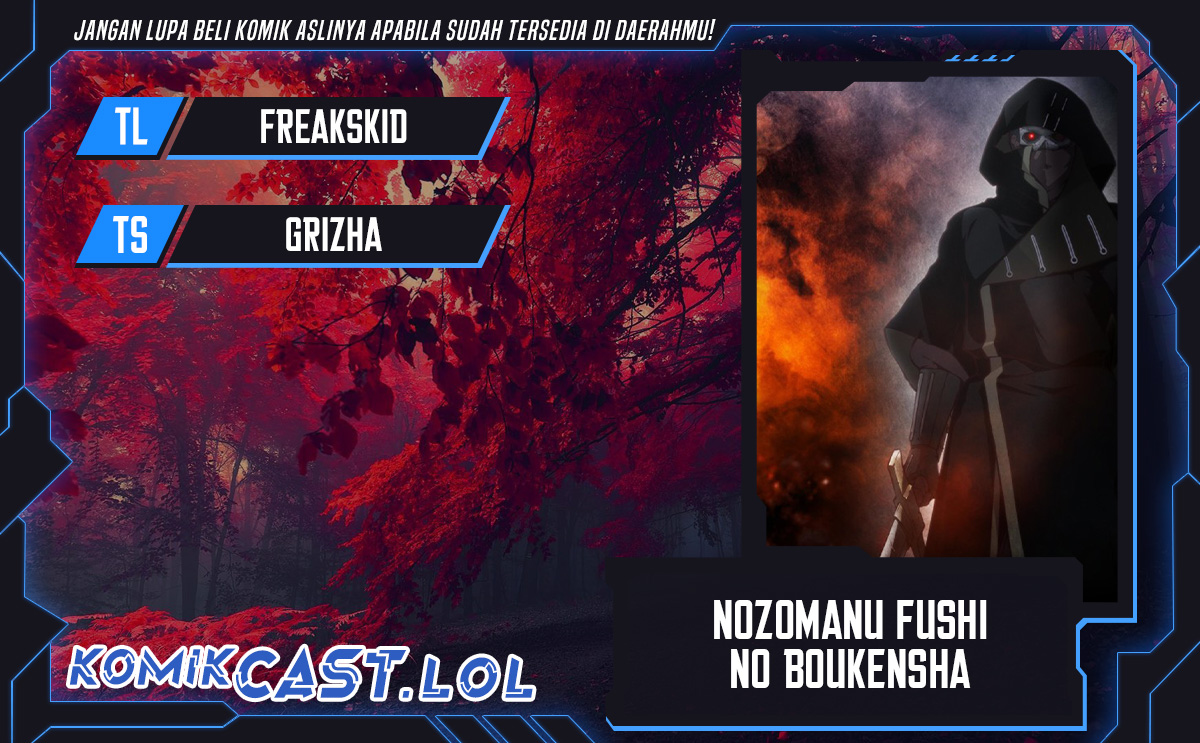 Baca Komik Nozomanu Fushi no Boukensha Chapter 63 Gambar 1