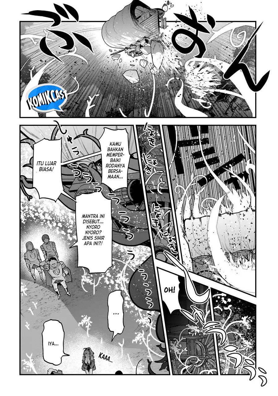 Nozomanu Fushi no Boukensha Chapter 63 Gambar 10