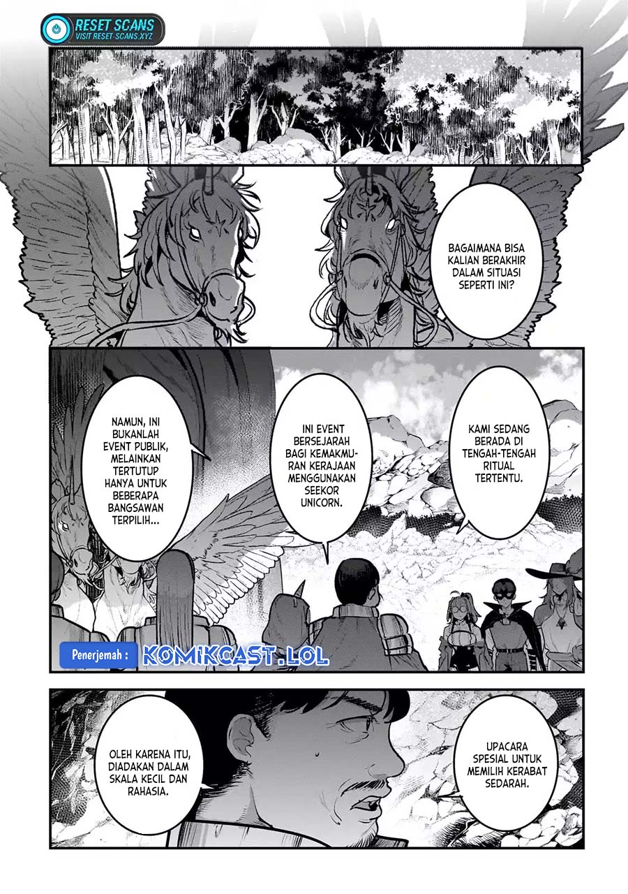 Nozomanu Fushi no Boukensha Chapter 63 Gambar 11