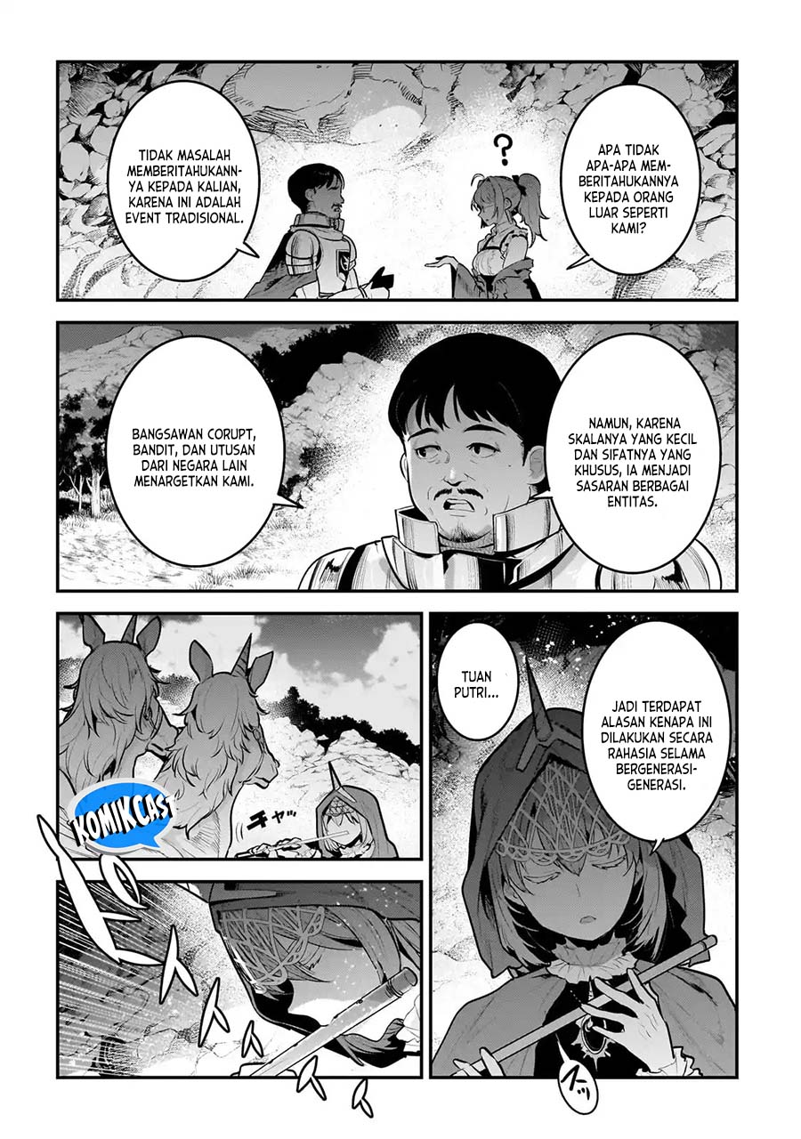 Nozomanu Fushi no Boukensha Chapter 63 Gambar 12