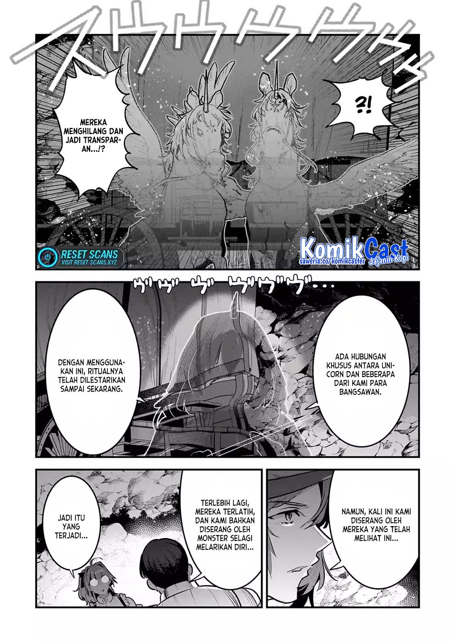 Nozomanu Fushi no Boukensha Chapter 63 Gambar 13