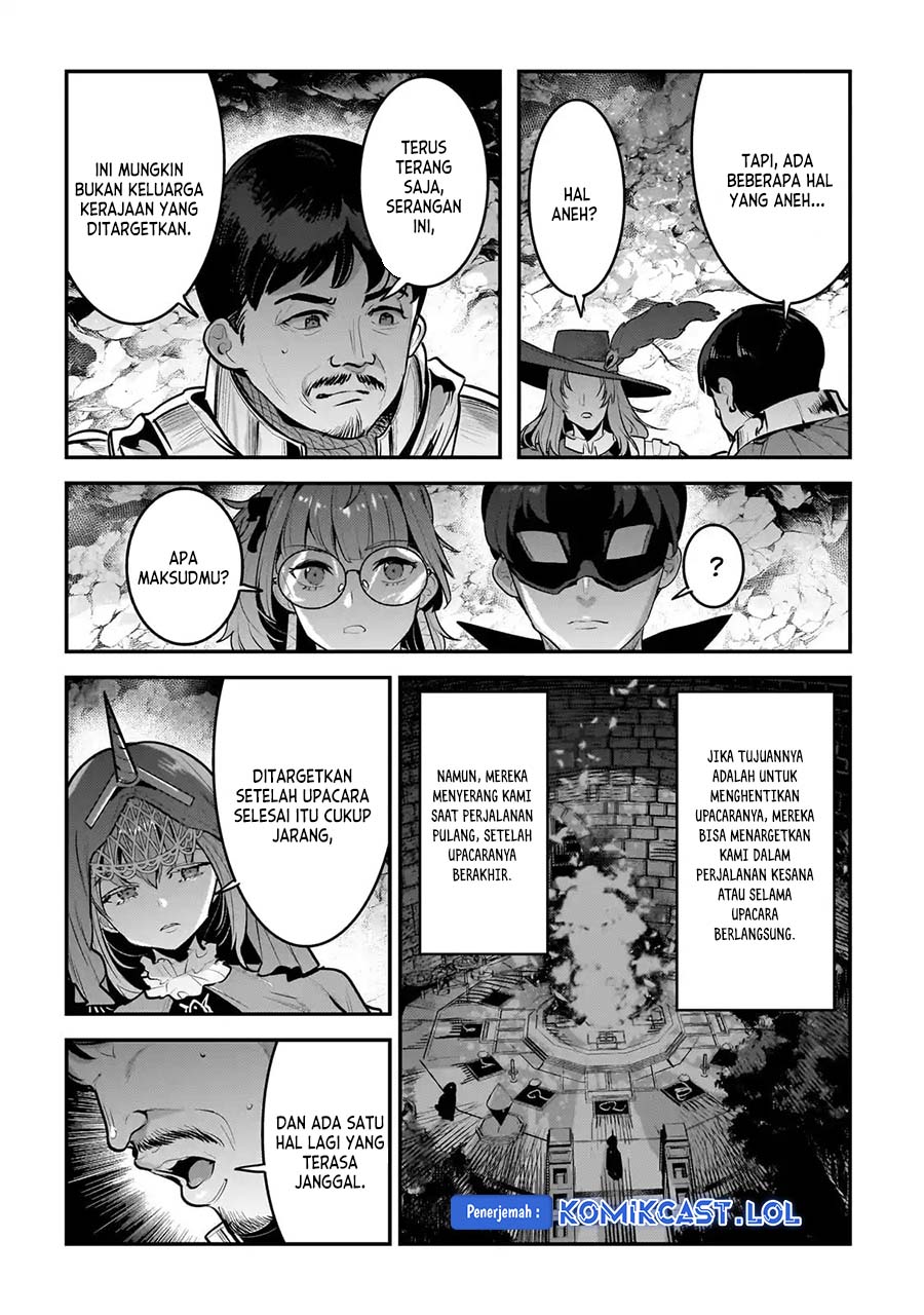 Nozomanu Fushi no Boukensha Chapter 63 Gambar 14
