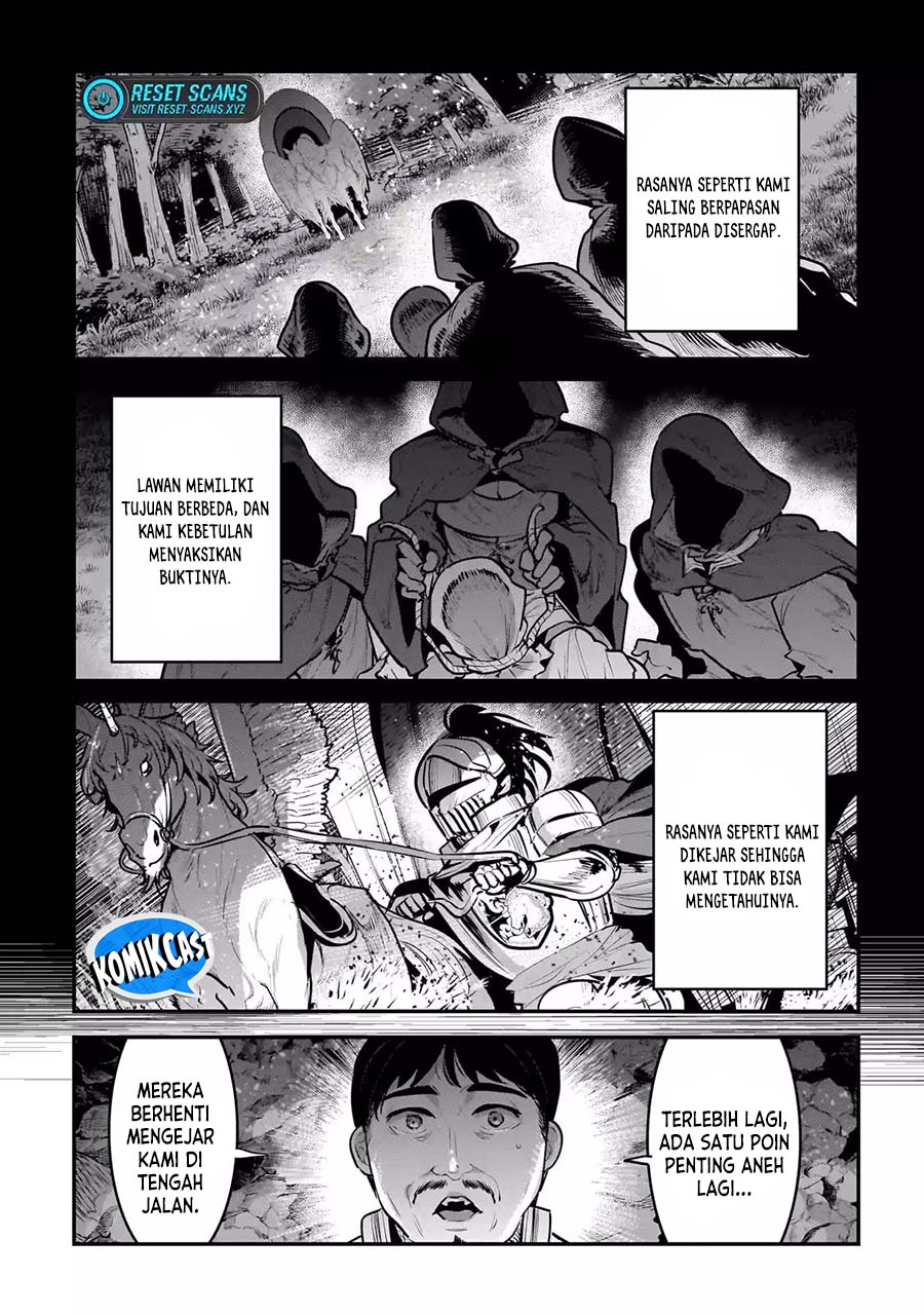 Nozomanu Fushi no Boukensha Chapter 63 Gambar 15
