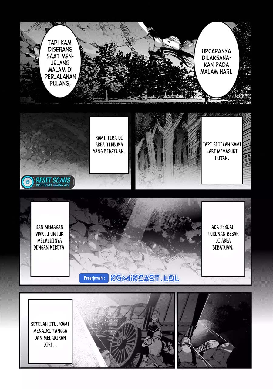 Nozomanu Fushi no Boukensha Chapter 63 Gambar 16