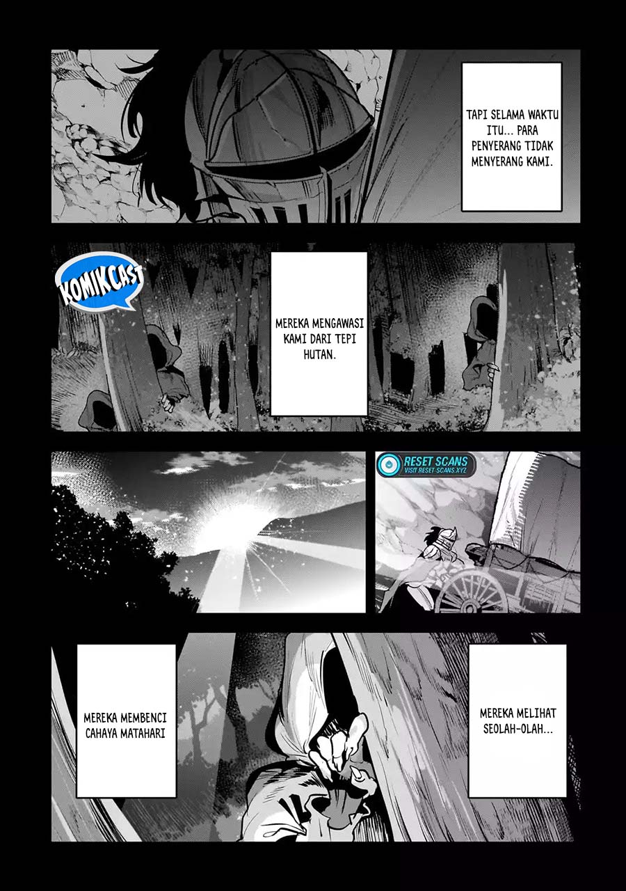 Nozomanu Fushi no Boukensha Chapter 63 Gambar 17