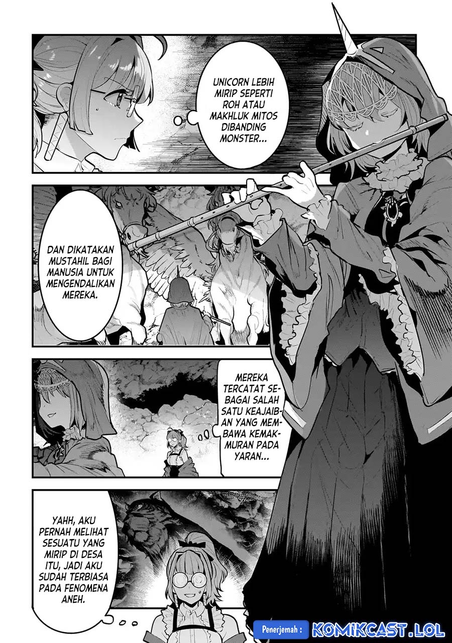 Nozomanu Fushi no Boukensha Chapter 63 Gambar 4