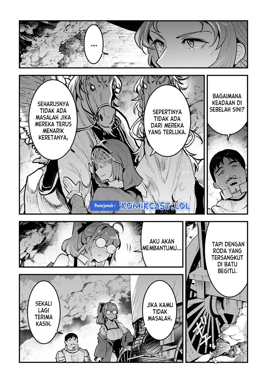 Nozomanu Fushi no Boukensha Chapter 63 Gambar 6