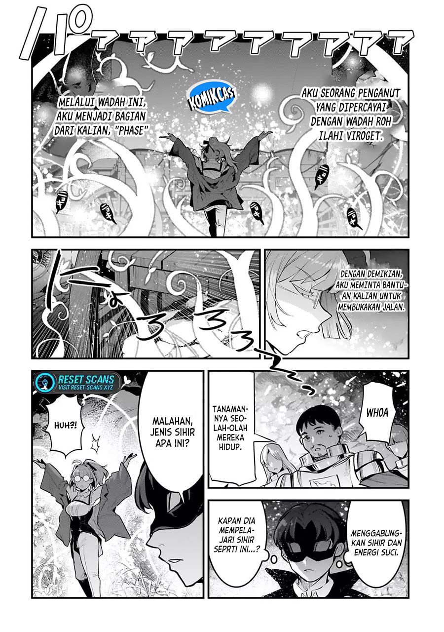 Nozomanu Fushi no Boukensha Chapter 63 Gambar 8