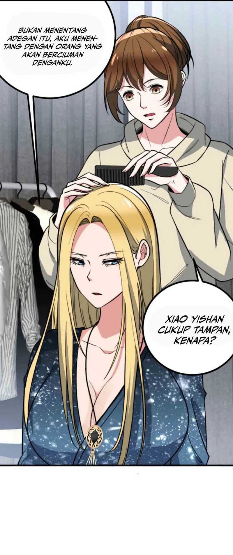 I Have 90 Billion Licking Gold Chapter 337 Gambar 22