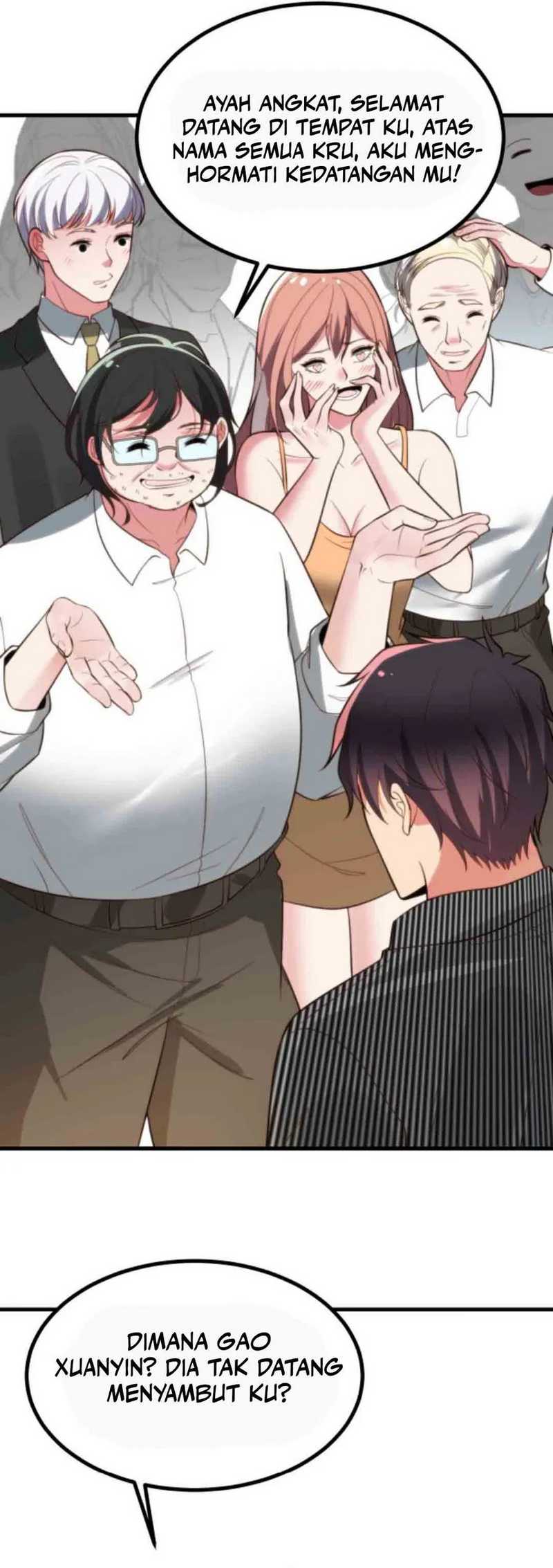 I Have 90 Billion Licking Gold Chapter 337 Gambar 32