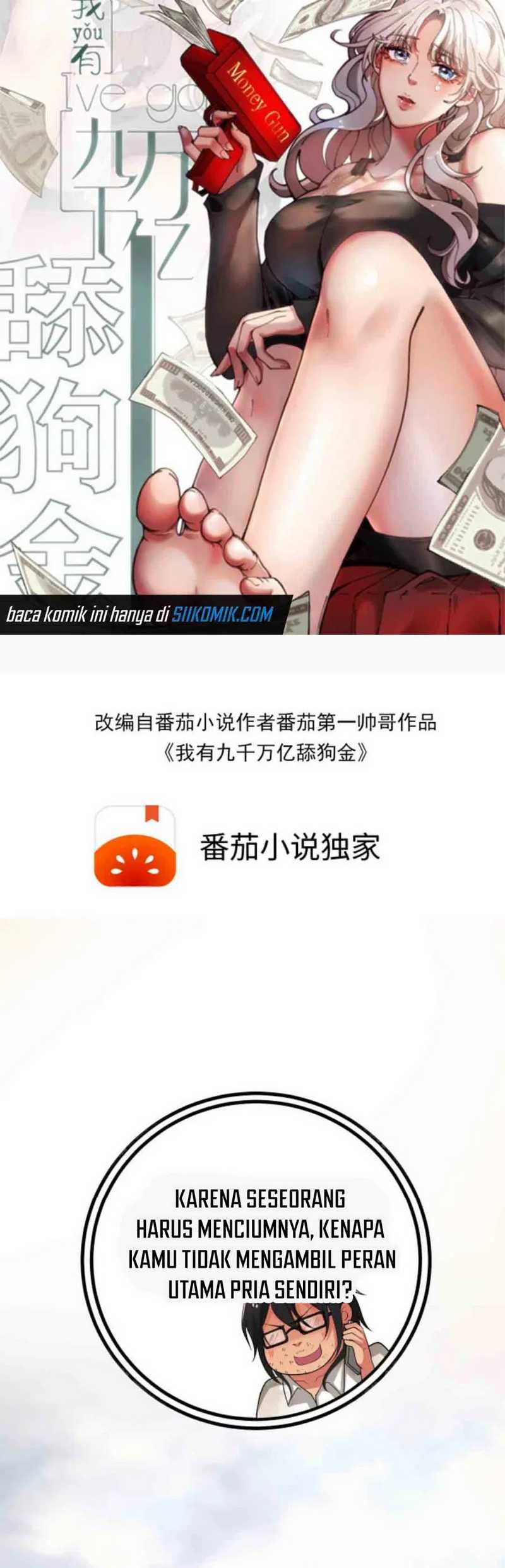 I Have 90 Billion Licking Gold Chapter 337 Gambar 3