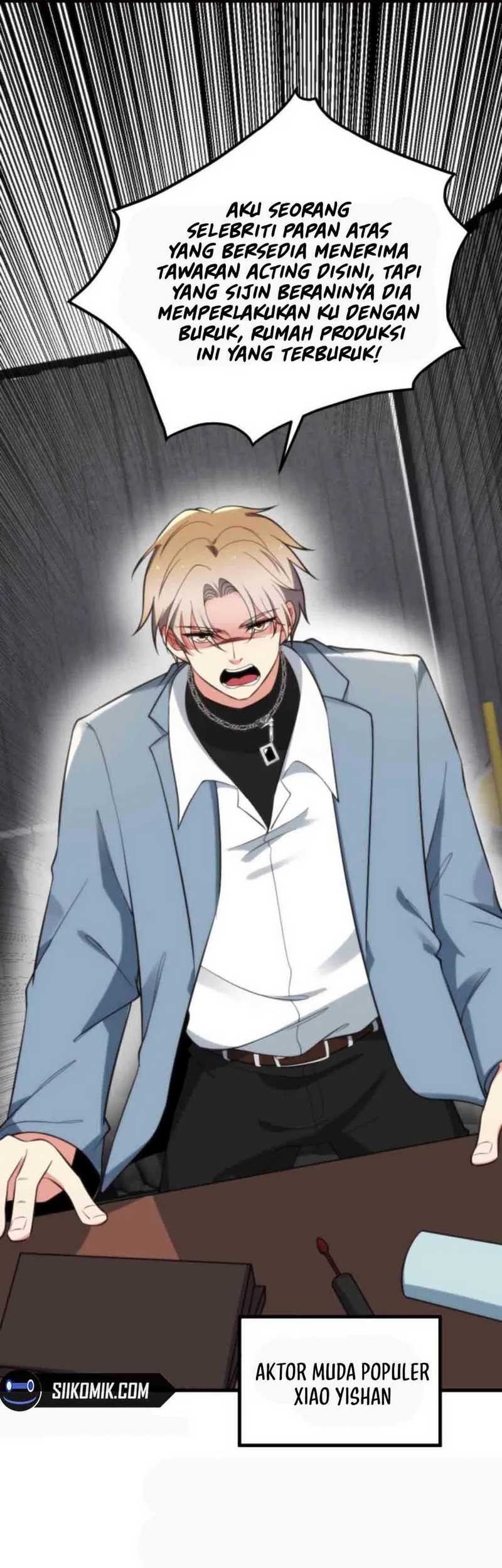 I Have 90 Billion Licking Gold Chapter 337 Gambar 11