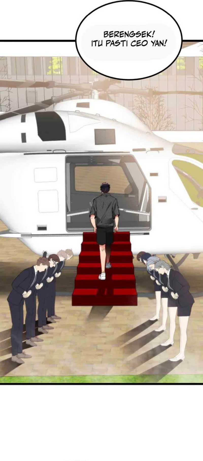 I Have 90 Billion Licking Gold Chapter 336 Gambar 16