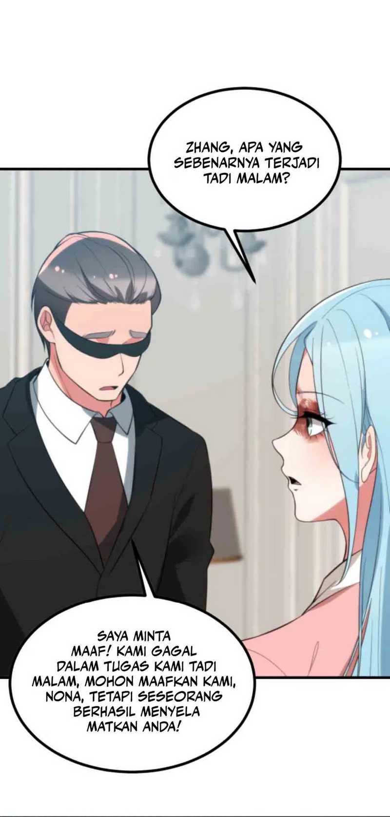 I Have 90 Billion Licking Gold Chapter 335 Gambar 14